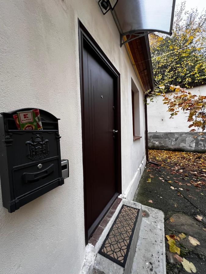 Apartamento Eden Garden Braşov Exterior foto