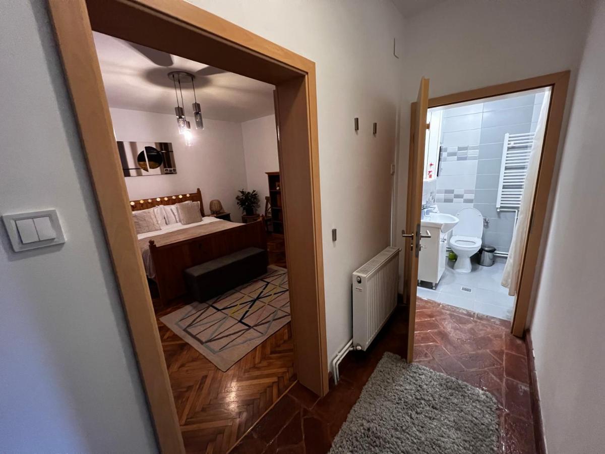 Apartamento Eden Garden Braşov Exterior foto