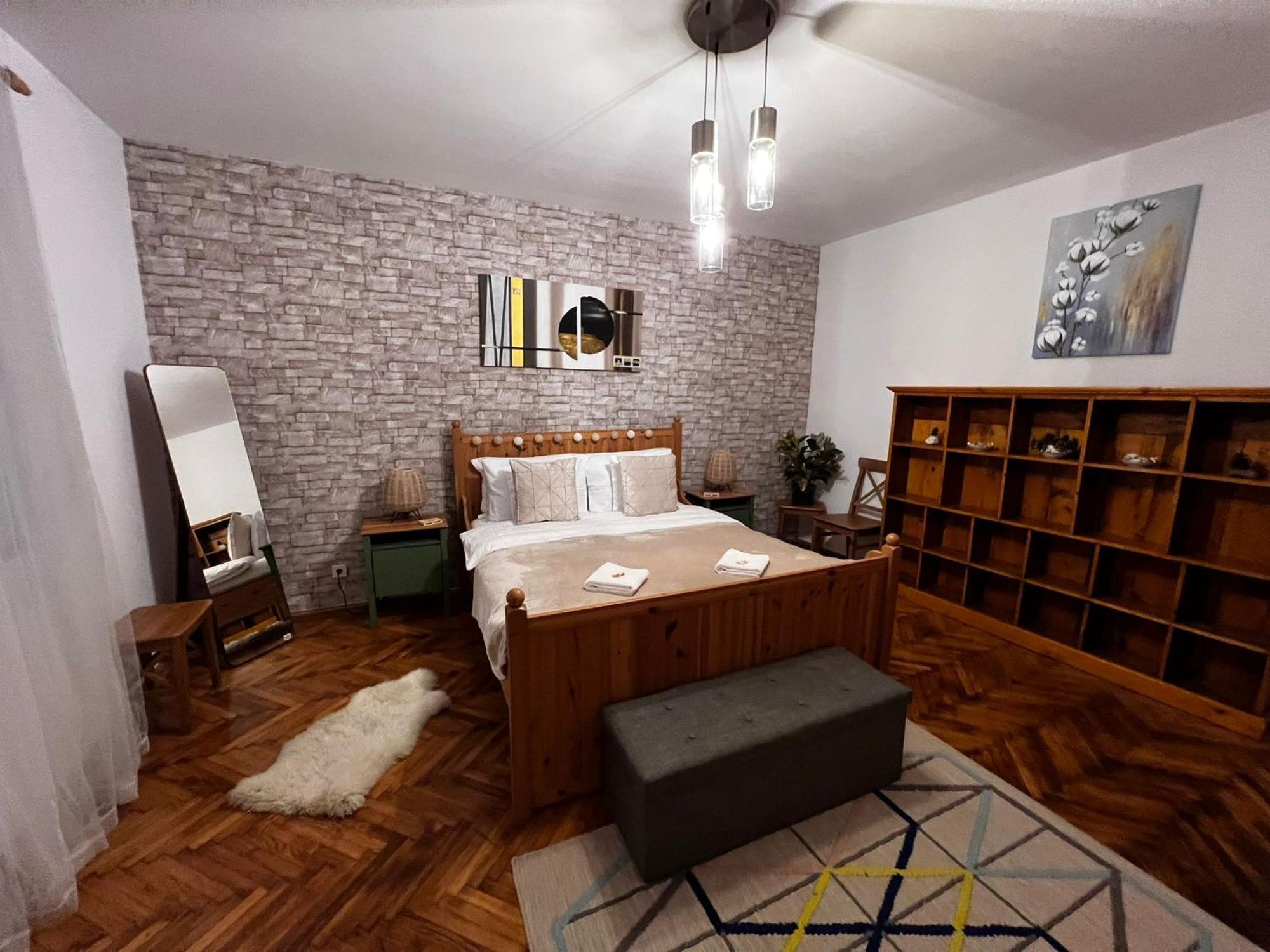Apartamento Eden Garden Braşov Exterior foto